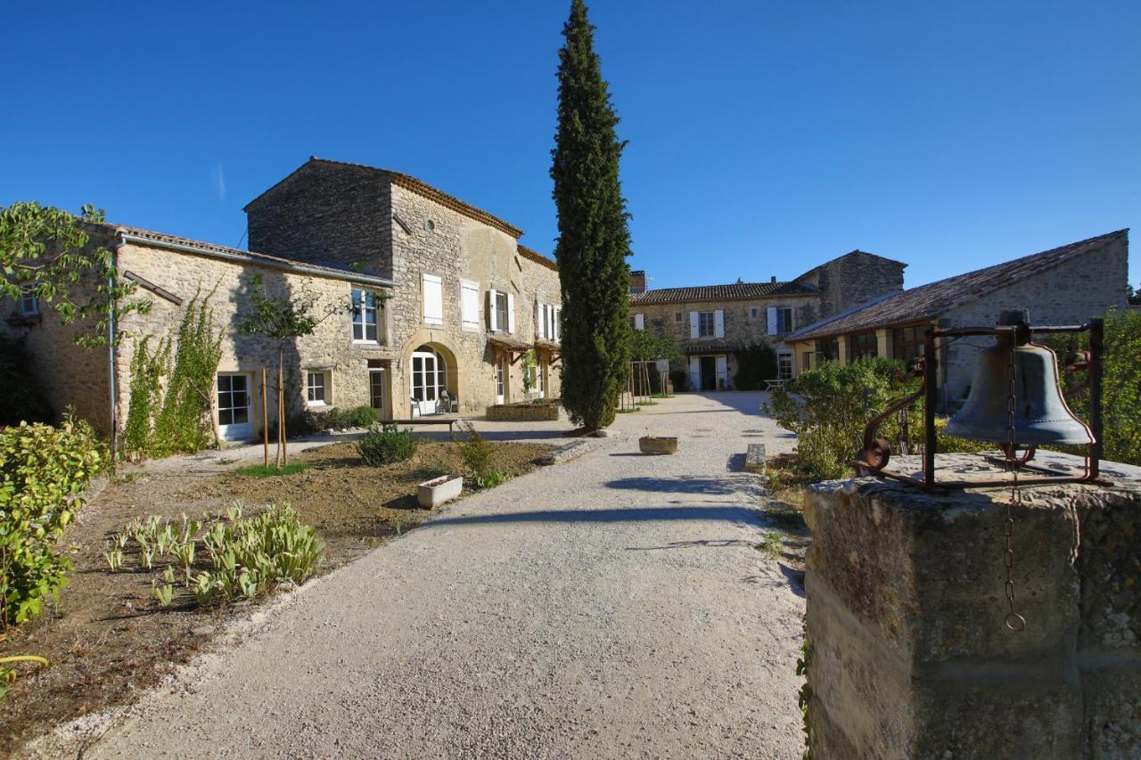 Hotel Prieure De Grignan Exterior foto